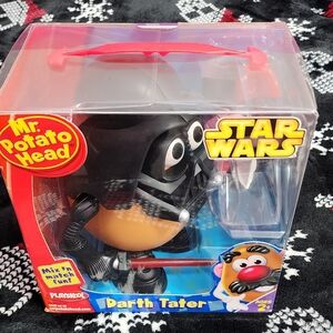 Mr Potato Head- Darth Tater